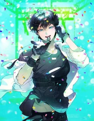 靠手藝紅出圈的糊團愛豆漫画