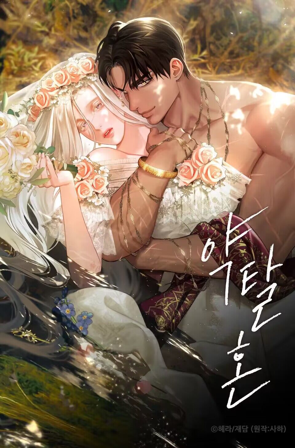 掠奪婚