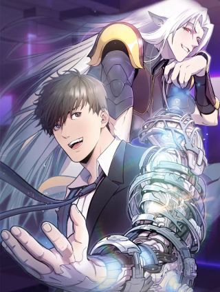 魔法屠神的我信仰科學漫画