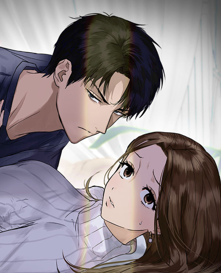 門與門之間漫画