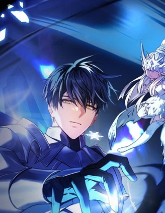 闇夜英雄破冰而出漫画