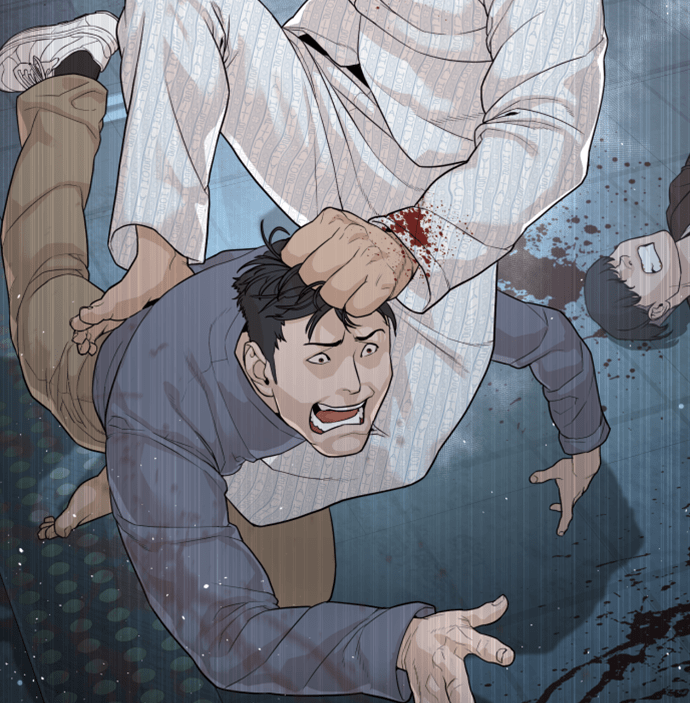 殺手律師卞護吉wf漫画