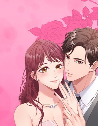 商業婚姻─喜歡上了就離婚漫画