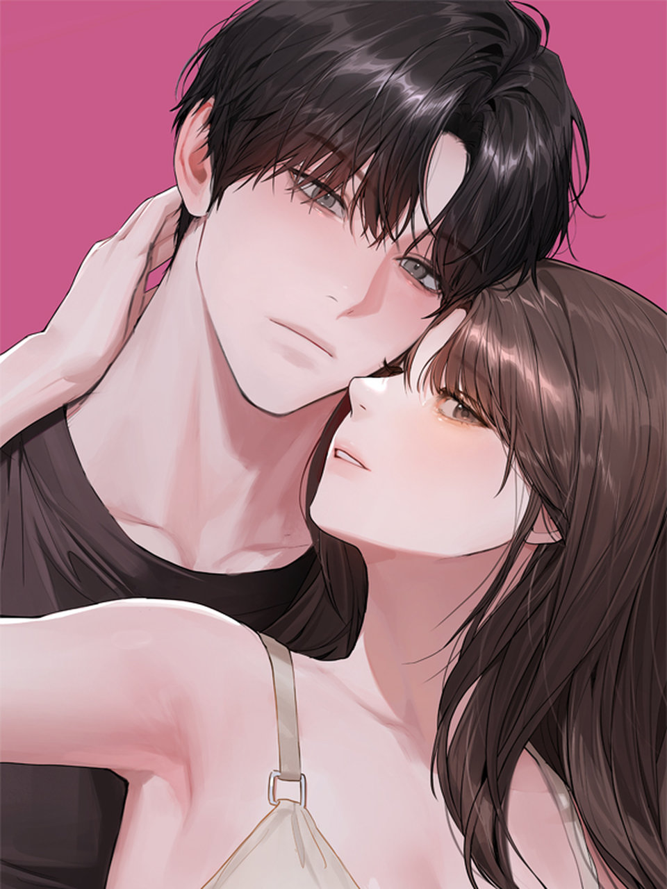 Something About You漫画