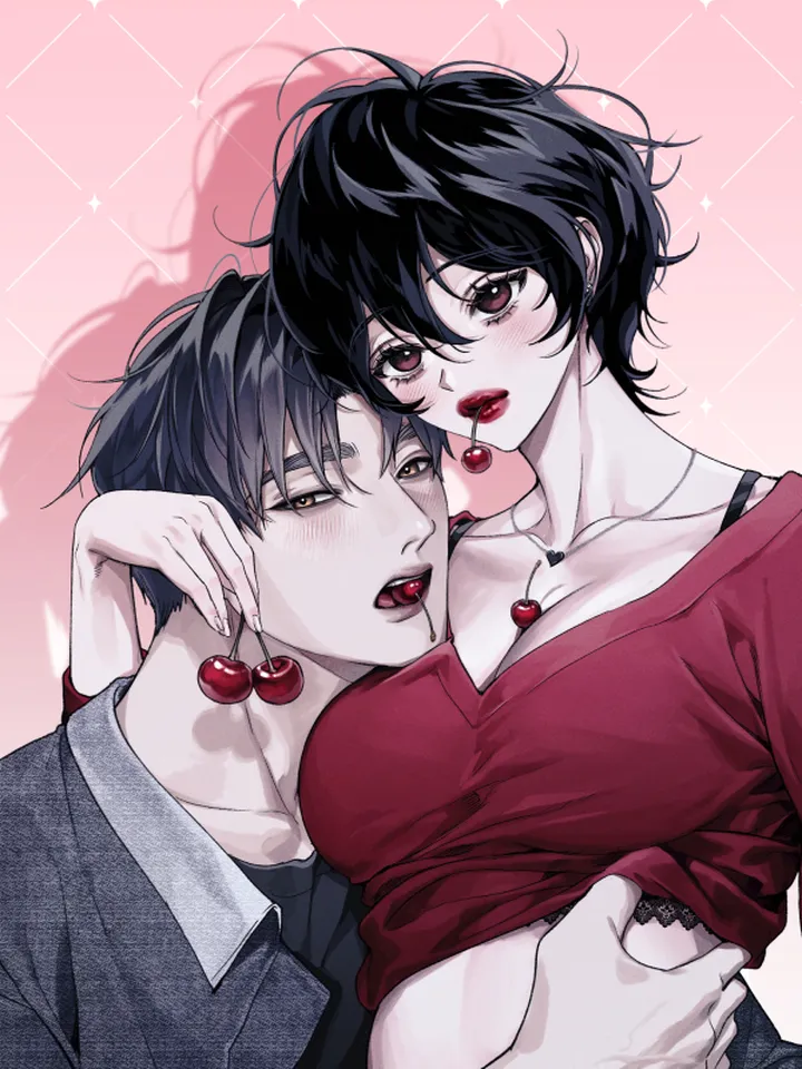 Swim in the Cherry漫画