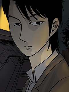 苔蘚漫画