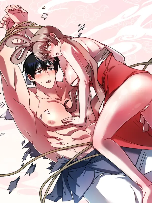 我被仙女綁住啦漫画