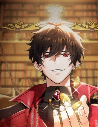 我不讀課本,只讀預言書漫画