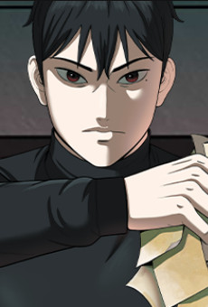 五六樓間的密閉空間漫画