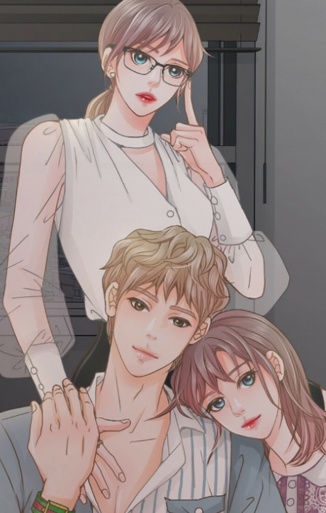 午夜的B宿管漫画