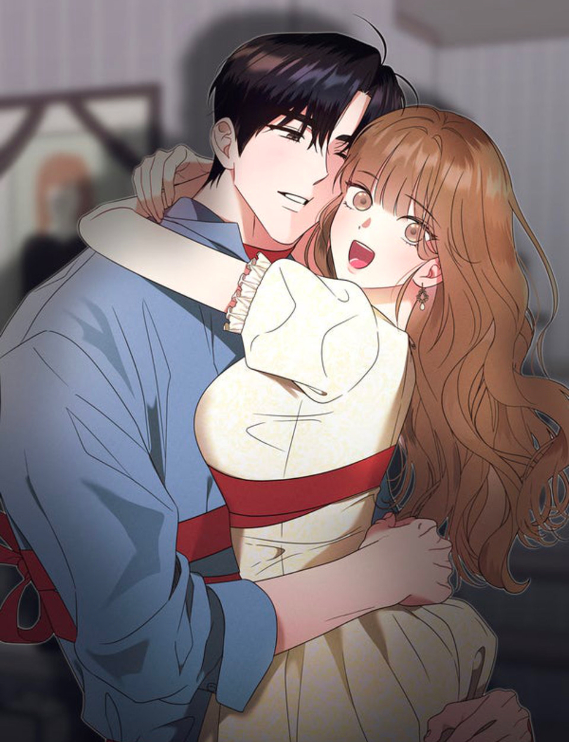 相信偶然漫画