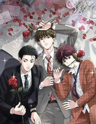 吸血鬼的兒子們漫画