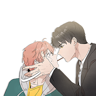 只因我們天生一對漫画