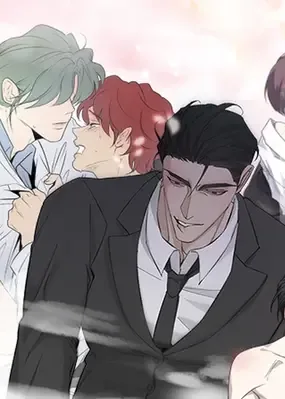 男朋友的纯爱营销漫画