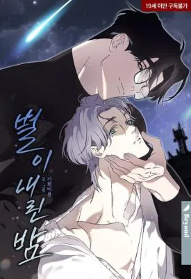 星星坠落的夜晚漫画