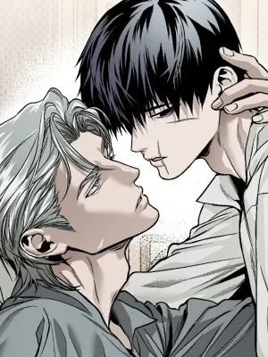黑色木马漫画