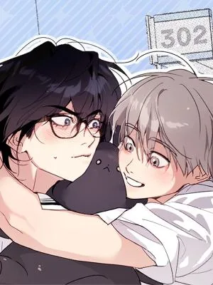 只有我不知道的室友漫画